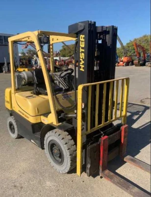 Used 2019 HYSTER H50XT Liquid Propane Forklifts Pennsylvania US | National Lift Equipment #1382606