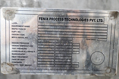 USED 2014 FENIX SS304