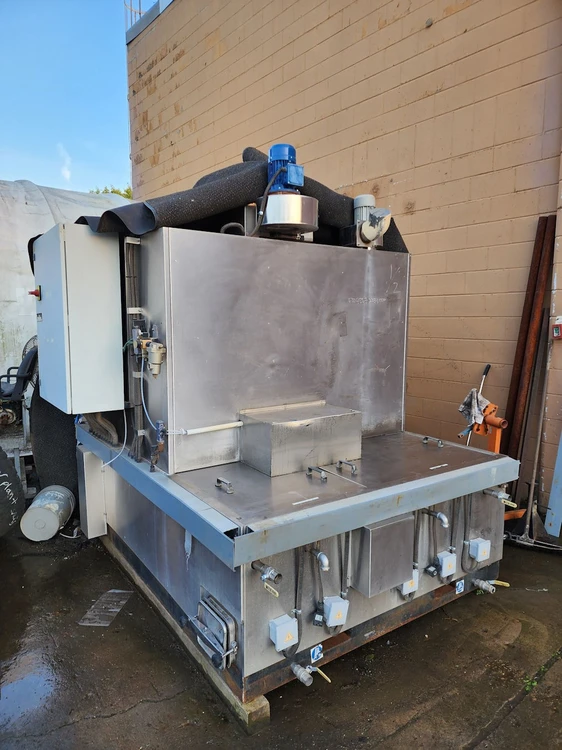 Used 2010 JAYCO L192E Parts Washers Minnesota US | INTER-PLANT SALES #352392