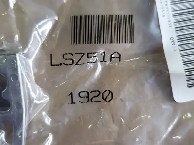 NEW HONEYWELL LSZ51A