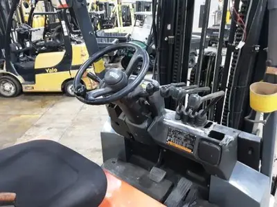 USED 2019 TOYOTA 7FBCU35