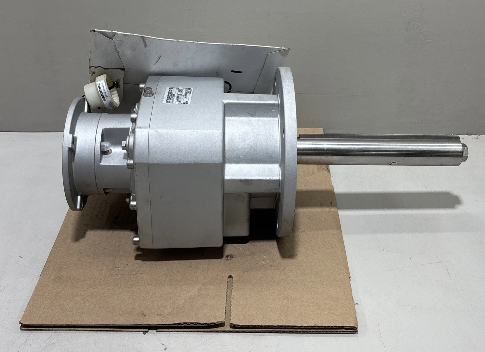 New | in-Stock Nord SK 673.1F VL N56C Gearboxes Indiana US | J&J Industrial Supply #1424198