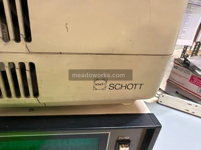 Used Mitutoyo 6800 Measuring Microscopes Illinois US | Meadoworks #1514560