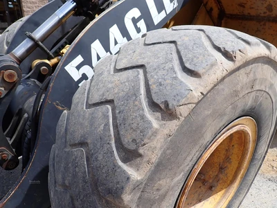 Used 1997 DEERE 544G LL Wheel Loaders Massachusetts US | Brookside Equipment Sales #1422133