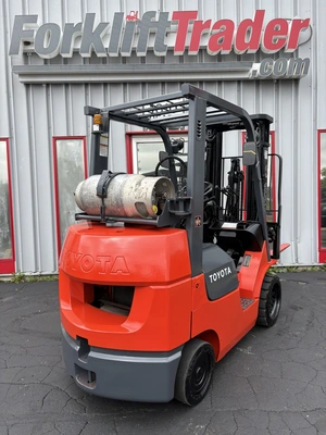Used 2007 TOYOTA 7FGCU25 Misc Forklifts Wisconsin US | Forklifttrader.com #1443986