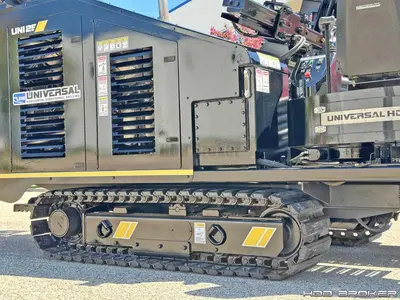 Used UNIVERSAL UNIVERSAL UNI 25 Drill Rigs Florida US | HDD Broker #1346373