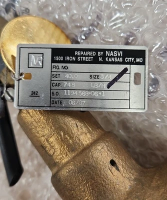 USED Kunkle 6010