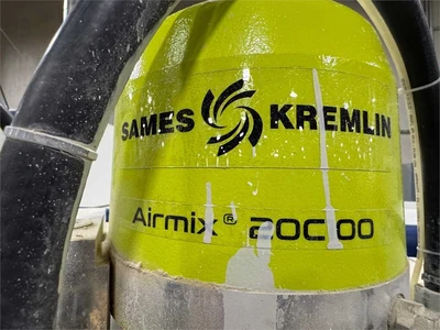 USED 2019 KREMLIN AIRMIX 20C100