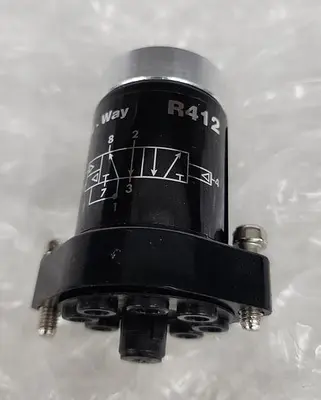 NEW CLIPPARD R-412