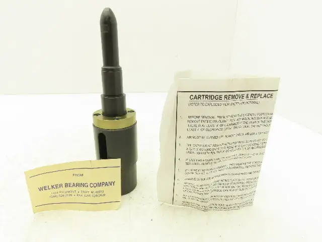 Welker Bearing Co S0848-CRT-16.0 Pneumatic Power Finger Pin Clamp Pin Only