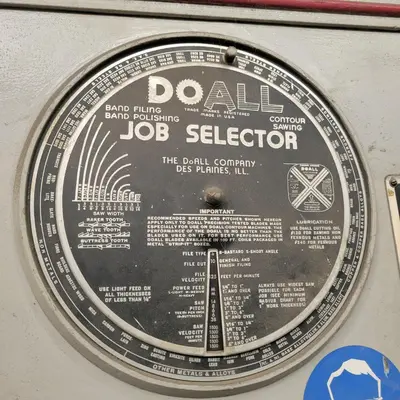1951 DOALL 36 R Saws | MD Equipment Services LLC (10)