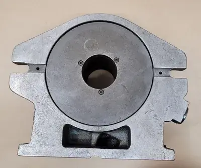 SUPER SPACER MILL TOOLING - 8-1/4" OVERALL DIAMETER, 2-3/4" THROUGH HOLE