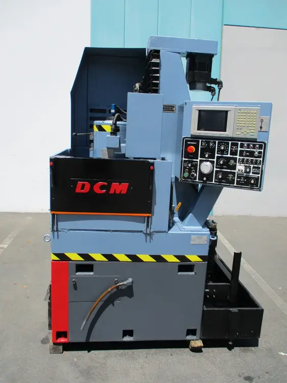 Used DCM IG-280 Rotary Surface Grinders California US | TNT Industrial #397635