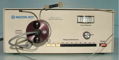 Used MILTON ROY ELSD102 HPLC Detectors Texas US | Bamko Surplus Process Equipment #938187