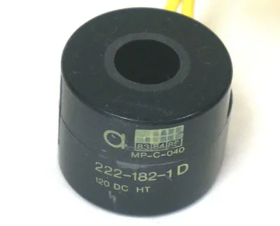 NEW ASCO 222-182-1D REPLACEMENT COIL 2221821D