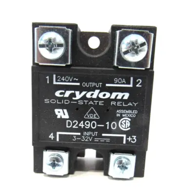 NEW CRYDOM D2490-10 SOLID STATE RELAY D249010