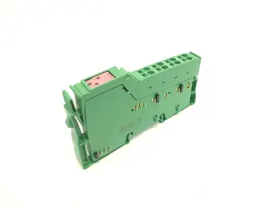 IB IL 24/48 DOR 2/W | Phoenix Contact  Digital Output Inline Terminal 2862974 - Used