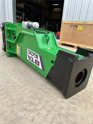 Used 2022 BTA BTA160E Misc Construction Attachements North Carolina US | National Equipment Dealers #1422920