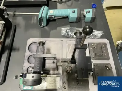 USED IPR IPR Tooling Inspection Station