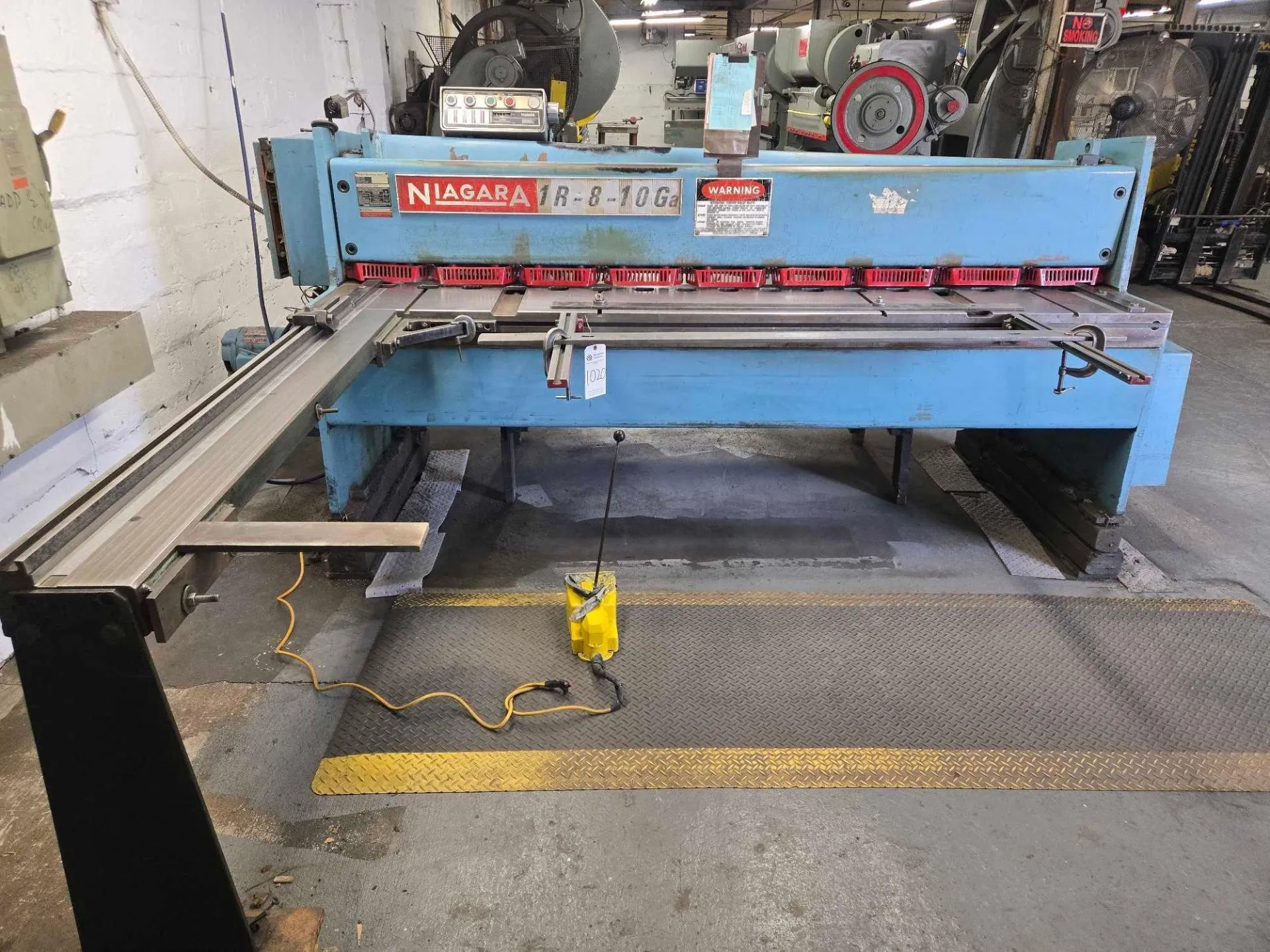USED 1980 Niagara 1R-8