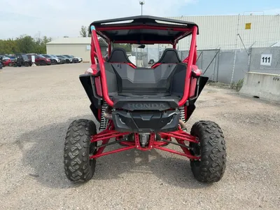 Used 2024 HONDA SXS1000 Utility Vehicles Michigan US | Miedema Asset Management Group #1406900