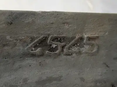 6 Groove Sheave 38.35"