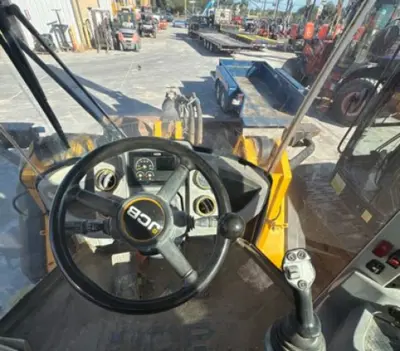 Used 2019 JCB 437ZX Wheel Loaders Pennsylvania US | National Lift Equipment #1382281