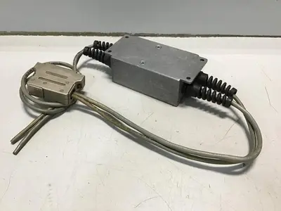 USED VAN DORN OP398 CABLE