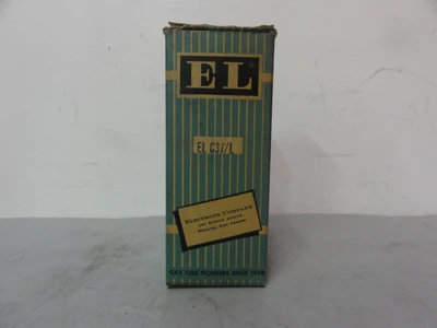 USED ELECTRONS COMPANY EL C3J/L