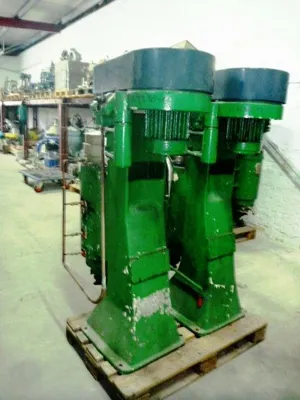 SHARPLES AS26-26837 Centrifuge Chamber Bowl | Perry Equipment (4)