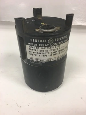 Used General Electric D-1255K16 Relays & Switches Indiana US | J&J Industrial Supply #510860