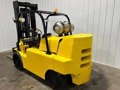 USED 1997 LOWRY L190AEXTNDBCS
