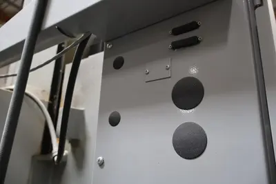 2008 HAAS VF-2SS Vertical Machining Centers | Machinery Network (29)