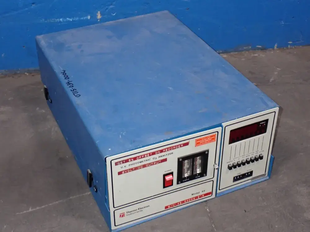USED THERMO ELECTRON 49