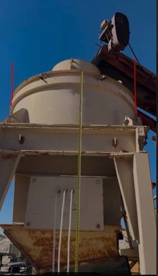Used BARMAC 7,000 Crushers Texas US | Zadoon Equipment #1480873