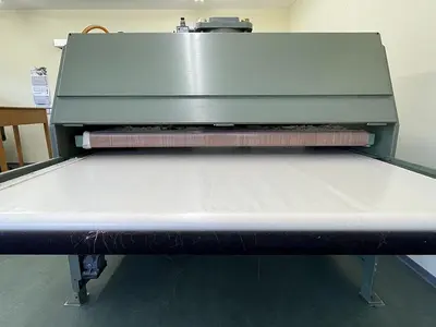 USED 1986 NAGEL HERMANN 014 IRONING PRESS