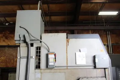 2004 MORI SEIKI SL-603B/1000 CNC Lathes | Levy Recovery Group (26)