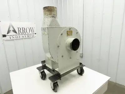 Used STERLING _UNKNOWN_ Centrifugal Blowers Indiana US | Arrow Industrial #1366475