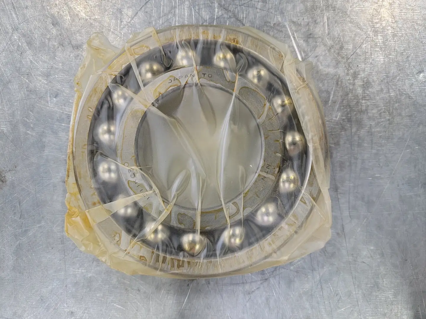 Self Aligning Ball Bearing No. 1311KC3