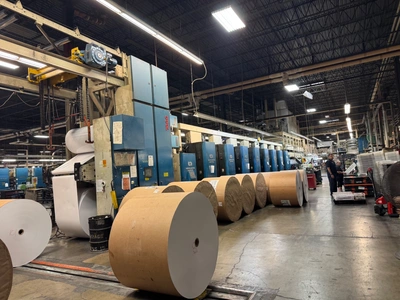 1994 HEIDELBERG HARRIS M1000BE Commercial Web Offset | Machinery Solutions Group, Inc. (2)