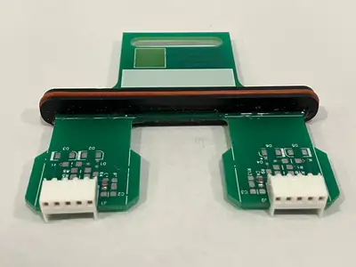Used Saunders & Associates Loadcard CMOS / 50 PF / SCH 4500955 Printed Circuit Boards (PCB) Michigan US | Maverick Industrial Sales #1489346