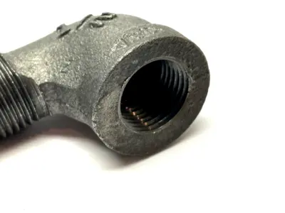 FBST90-1/2 | Ward  Street Elbow 1/2" 90-Degree LOT OF 6 - Used