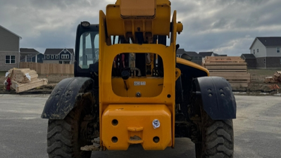 USED 2014 JCB 507-42