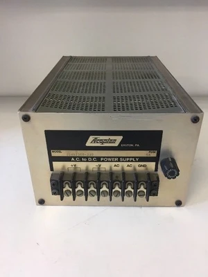 USED ACOPIAN U24Y2300-230