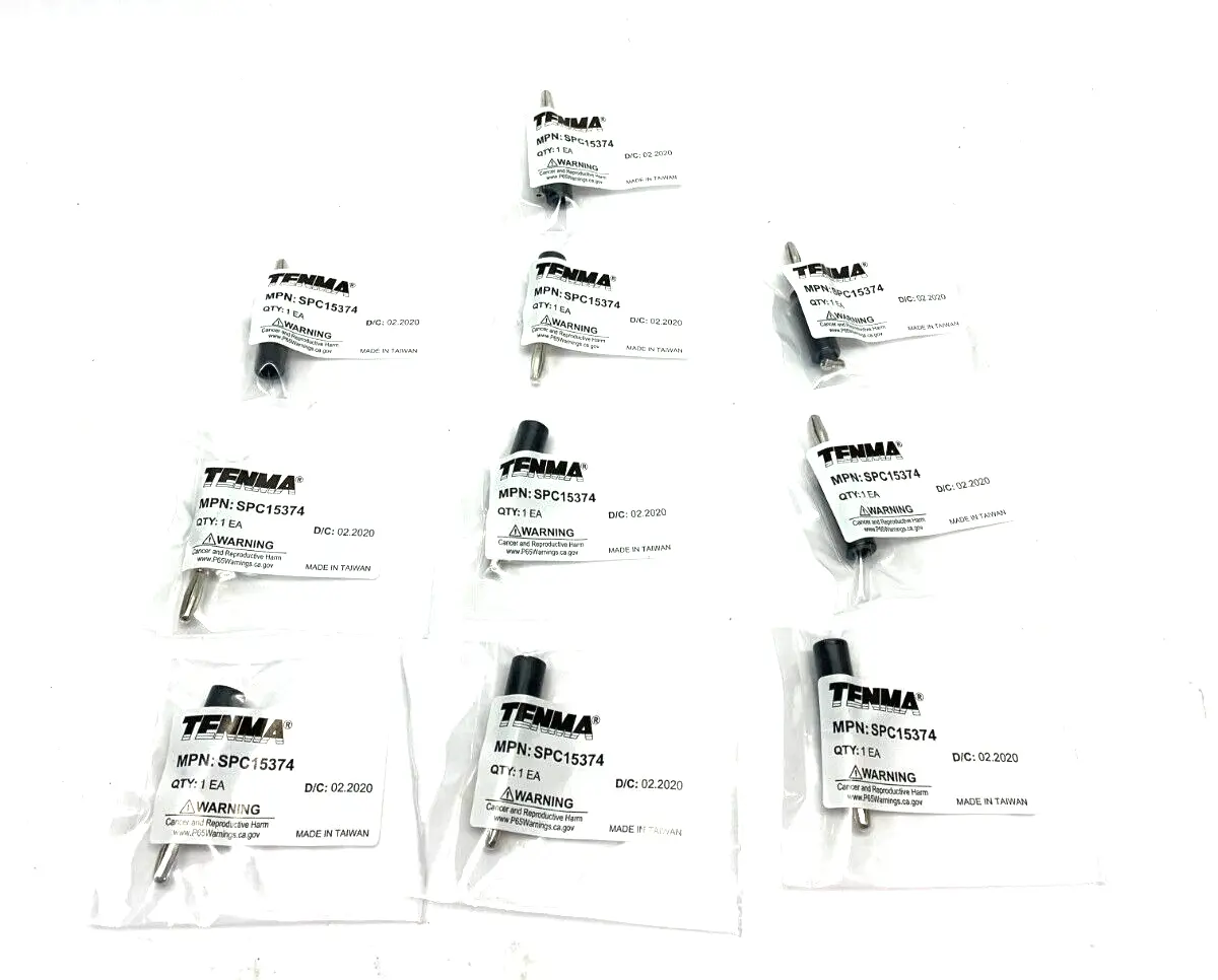 New | in-Stock Tenma SPC15374 Bus Bars & Plugs Michigan US | Maverick Industrial Sales #1483326
