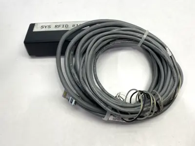 Used RFID 719-0098-25SA25CATSH Misc Industrial Equipment | Maverick Industrial Sales #1106608