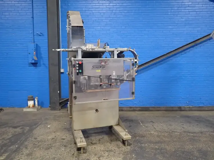 Used SURE KAP SK6000BF6 Chemical & Process Equipment Ohio US | HGR 24 #884905