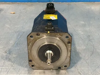 Used FANUC A06B0238B605#S000 Motors (misc) Ohio US | HGR 24 #1289771