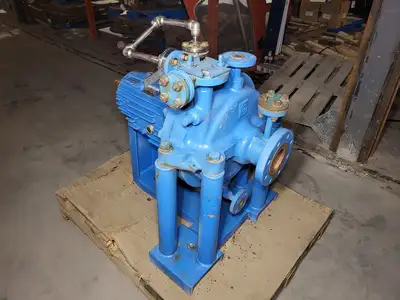 USED GOULDS PUMPS 3700MX
