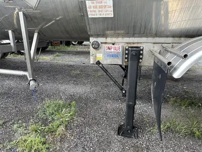 Used 2000 TREMCAR _UNKNOWN_ Tanker Trailers Indiana US | Lakeshore Equipment Sales #1546600